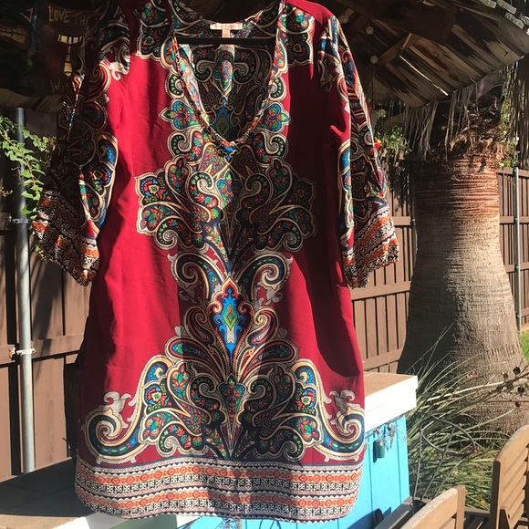 Gibson Latimer Other - Gibson Latimer dress